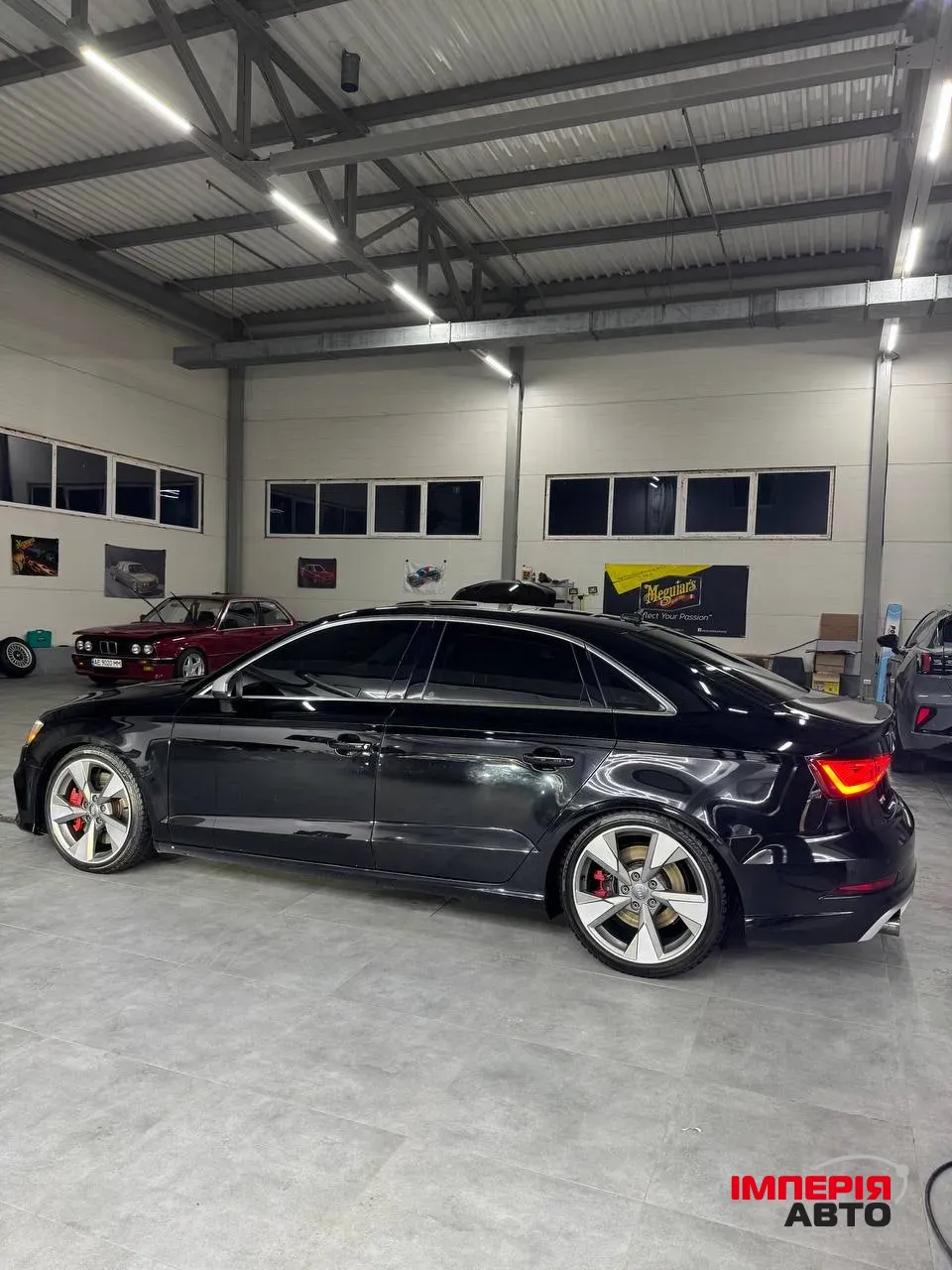 Audi A3 - фото 3