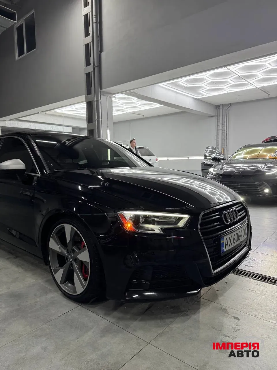 Audi A3 - фото 7