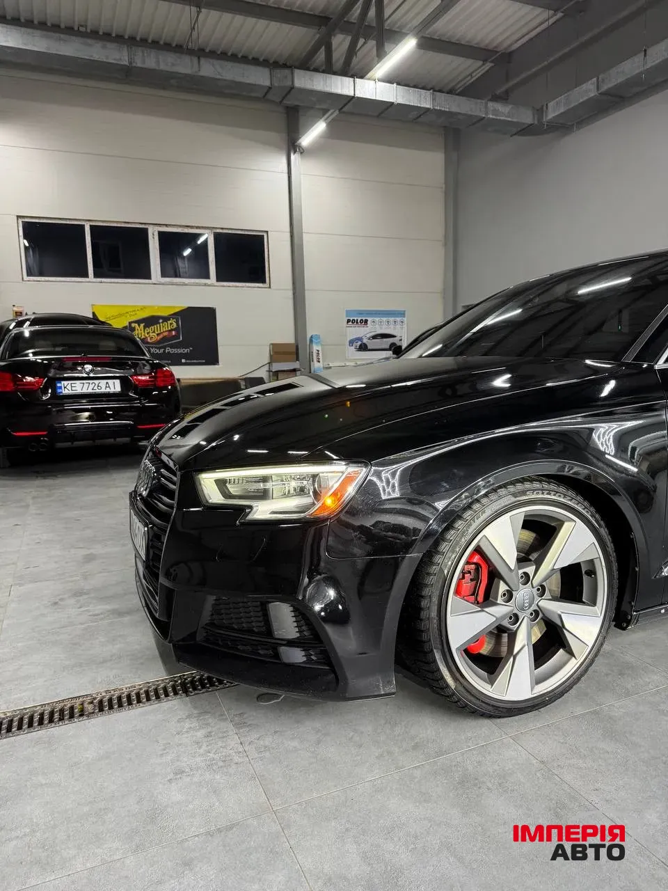 Audi A3 - фото 5