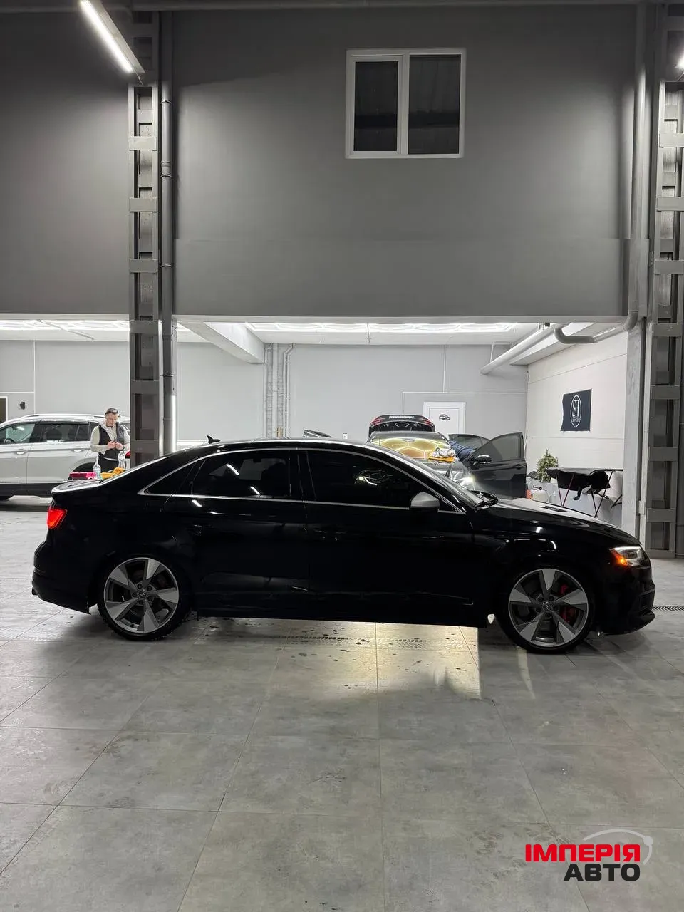 Audi A3 - фото 10