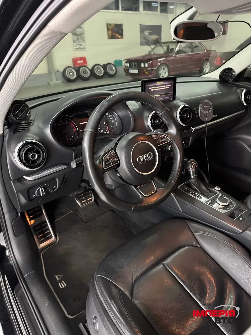 Audi A3 - фото 13