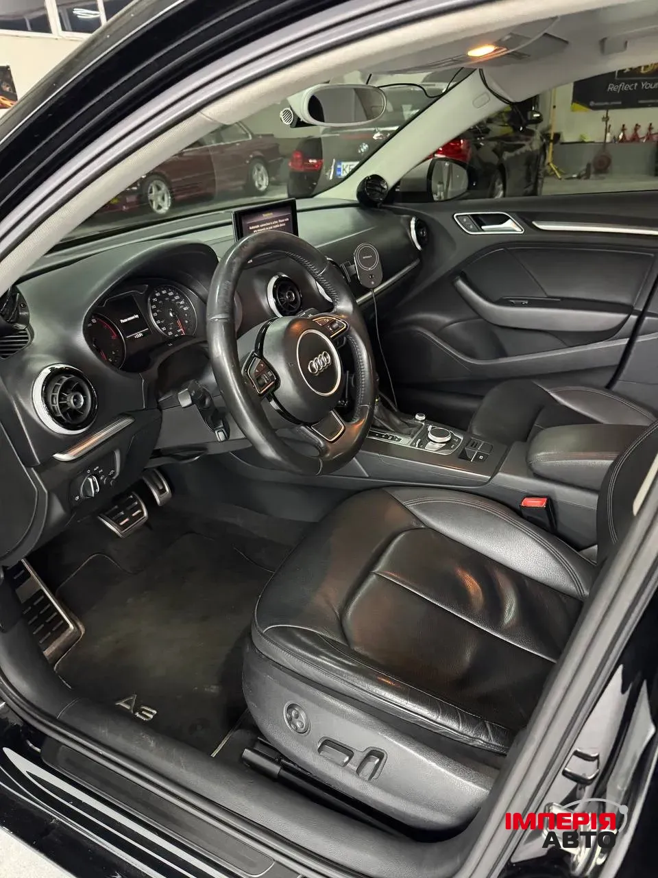 Audi A3 - фото 12