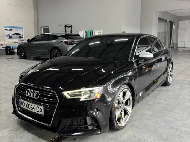 Audi A3 - фото 1