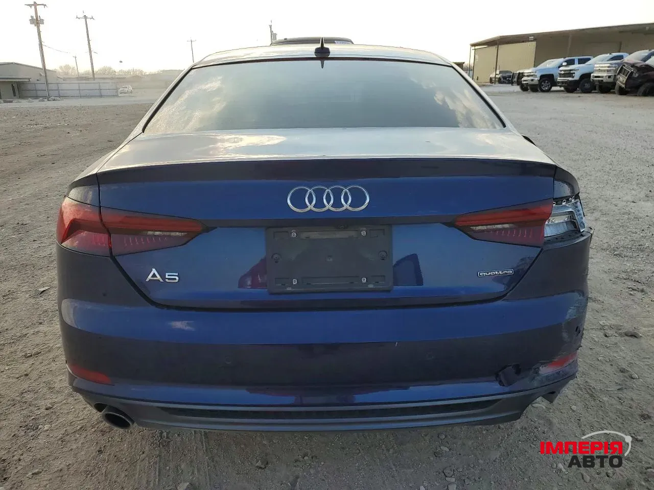 Audi A5 - фото 6