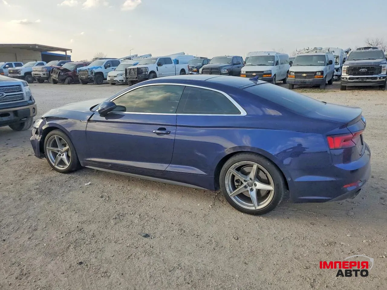 Audi A5 - фото 5