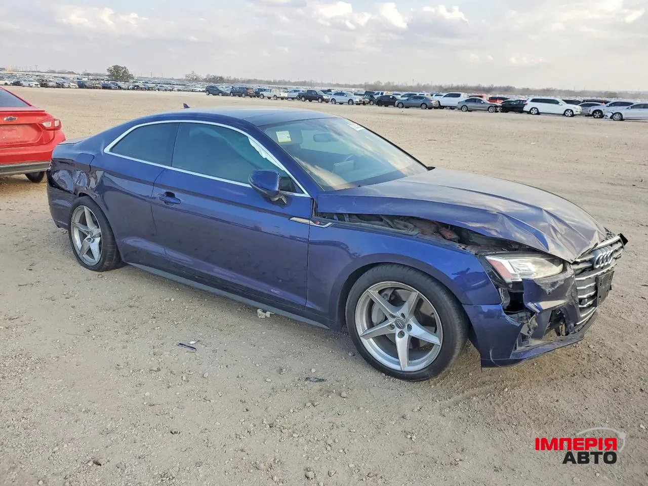 Audi A5 - фото 1