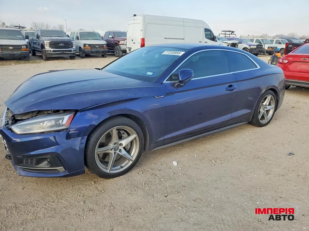 Audi A5 - фото 4