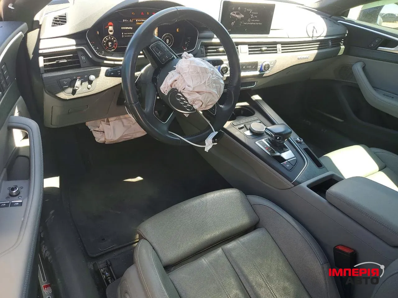 Audi A5 - фото 9