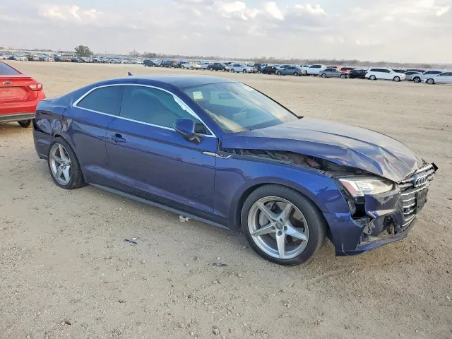 Audi A5 - фото 1