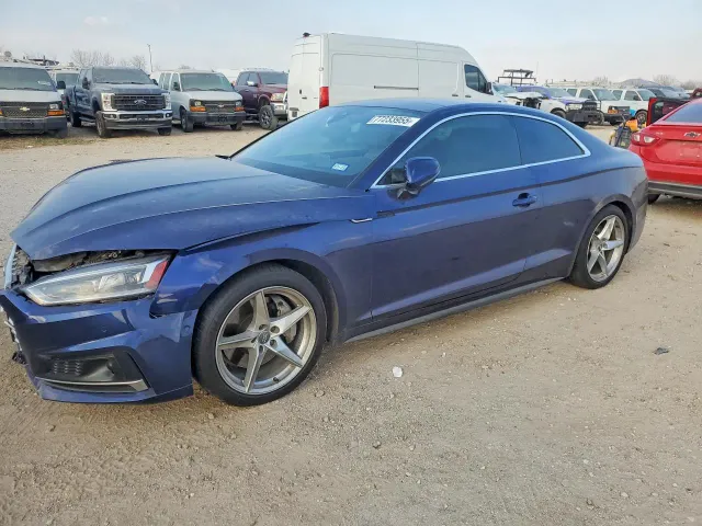 Audi A5 - фото 4