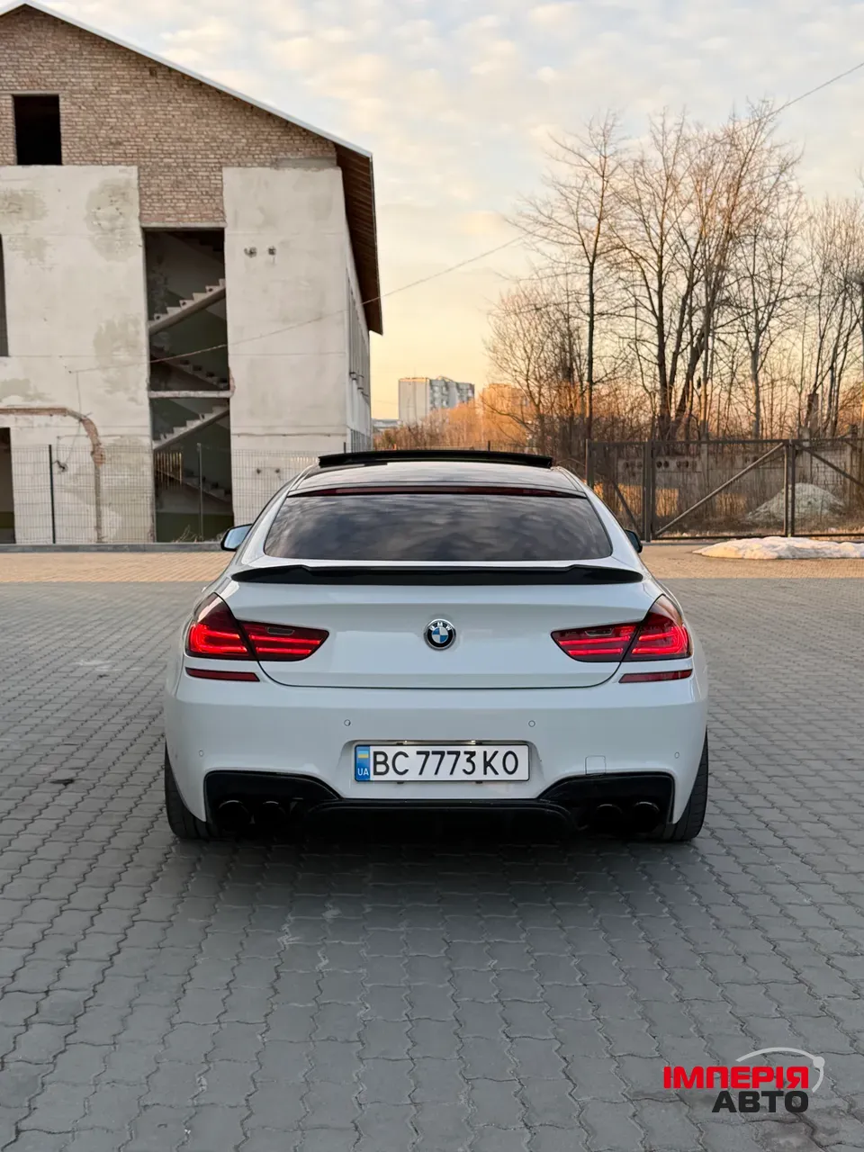 BMW 6 серії - фото 4