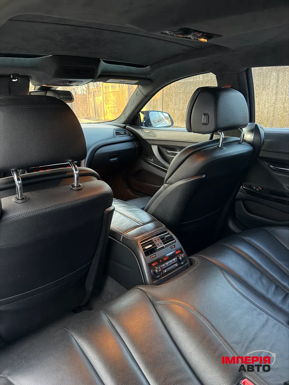 BMW 6 серії - фото 14