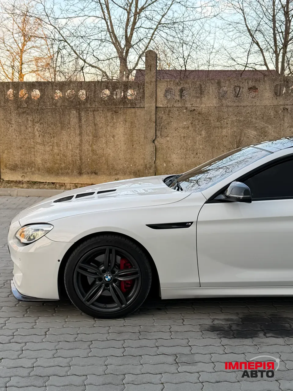 BMW 6 серії - фото 8