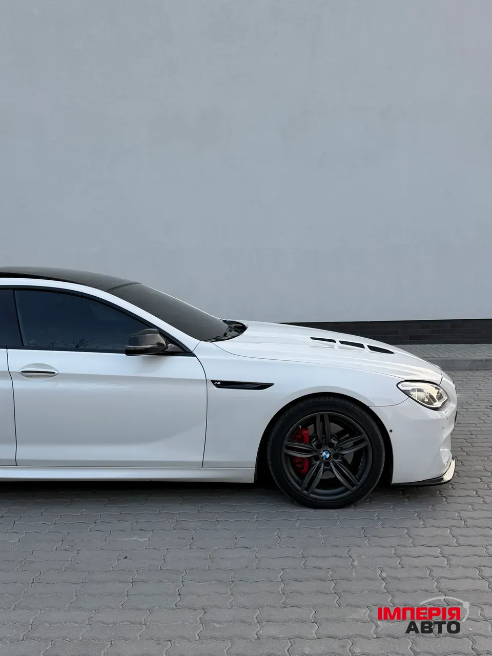 BMW 6 серії - фото 2