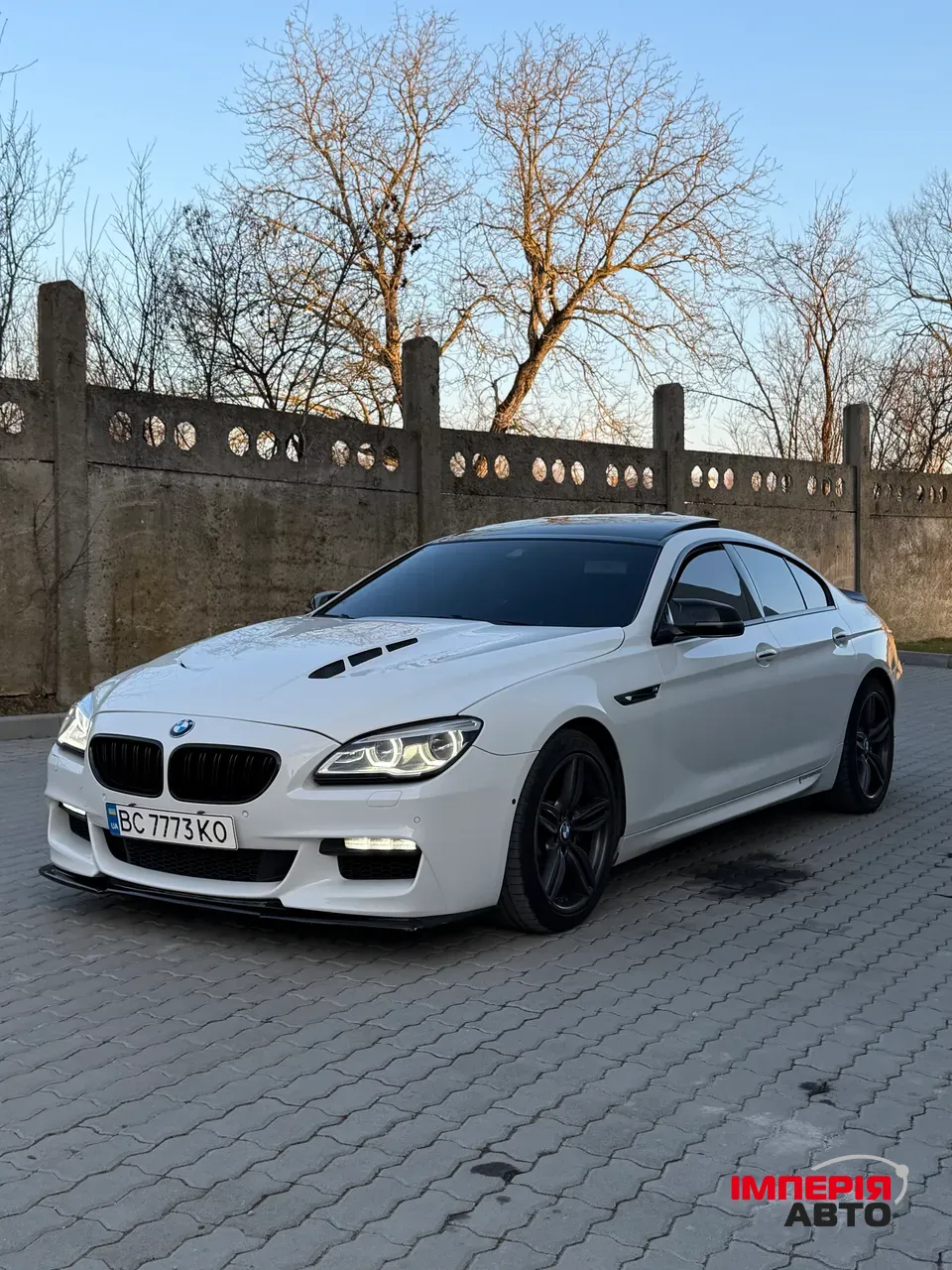 BMW 6 серії - фото 10