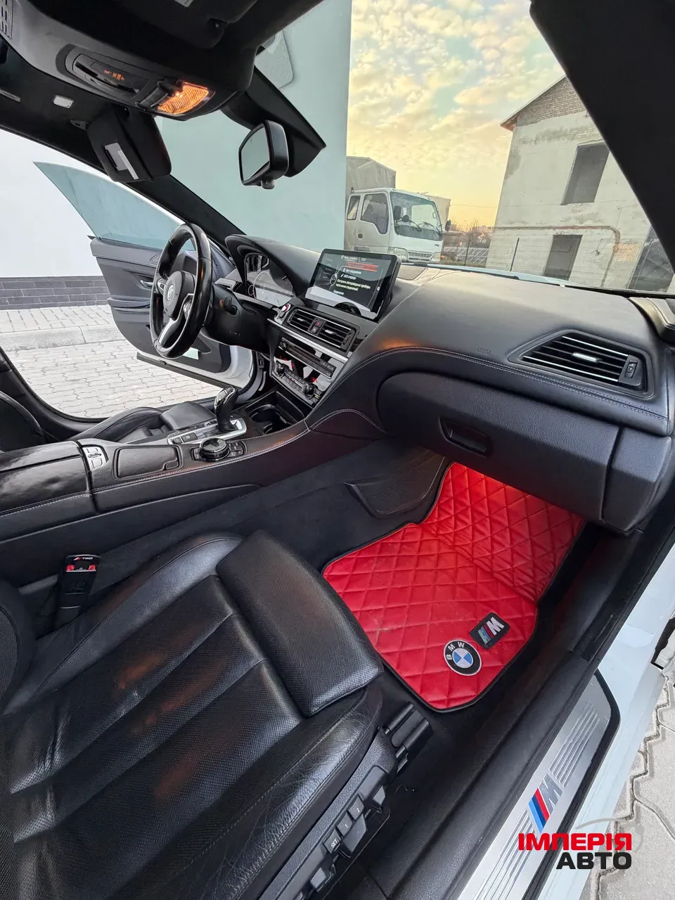 BMW 6 серії - фото 20