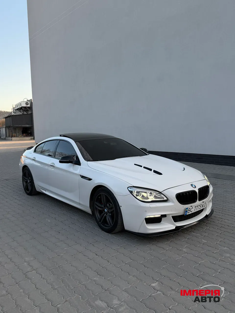 BMW 6 серії - фото 11