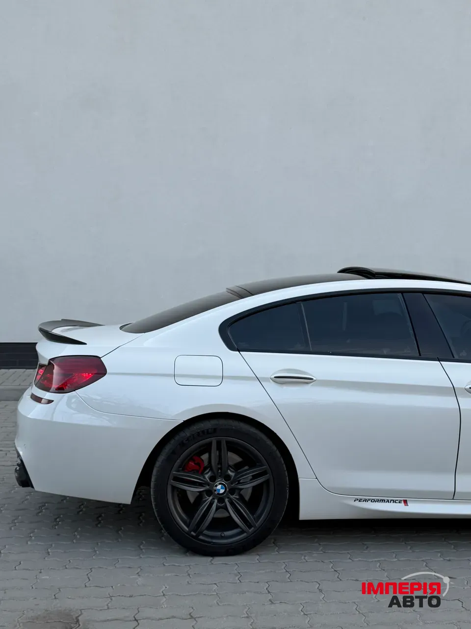BMW 6 серії - фото 3