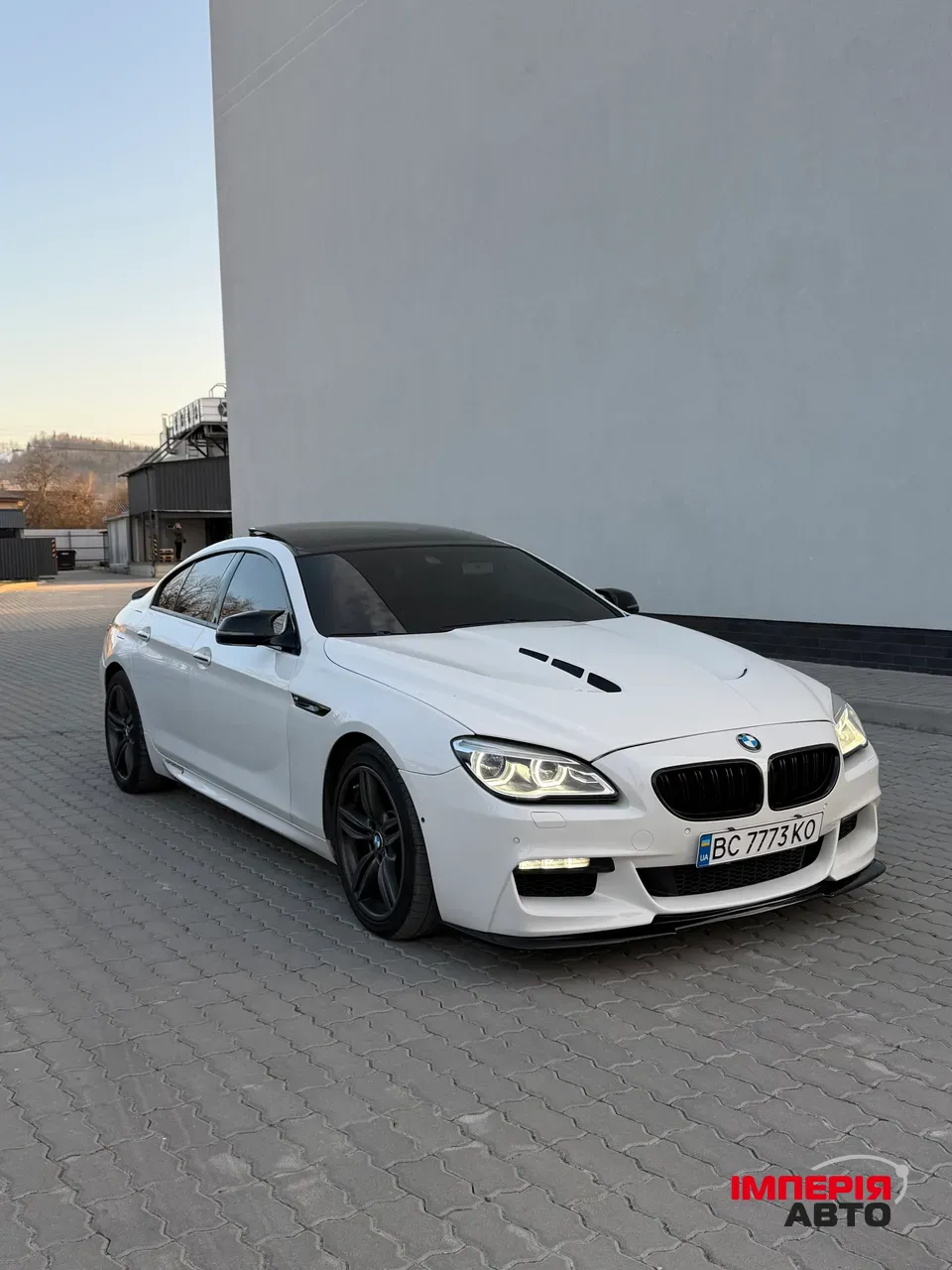 BMW 6 серії - фото 1