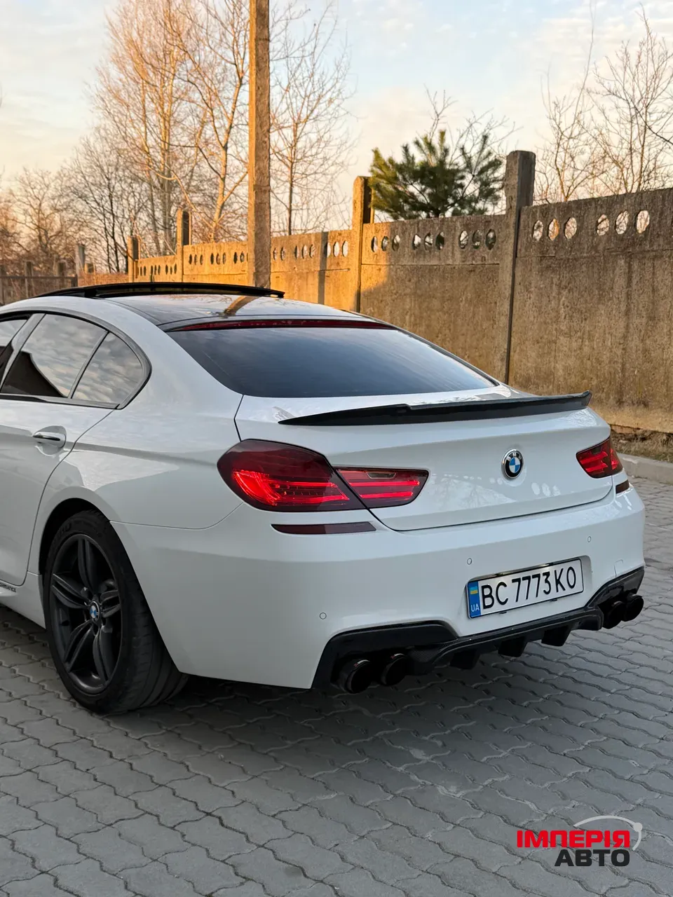 BMW 6 серії - фото 6