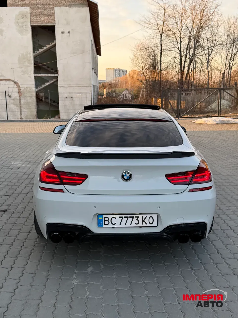 BMW 6 серії - фото 5