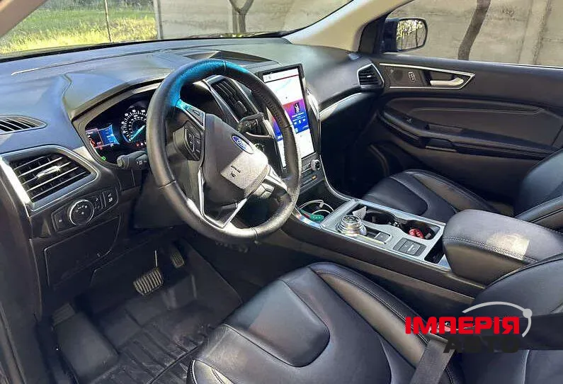 Ford Edge - фото 5