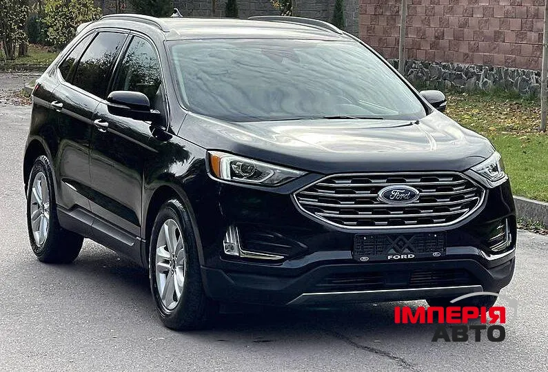Ford Edge - фото 2