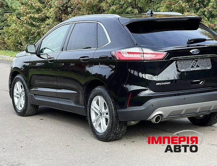 Ford Edge - фото 3