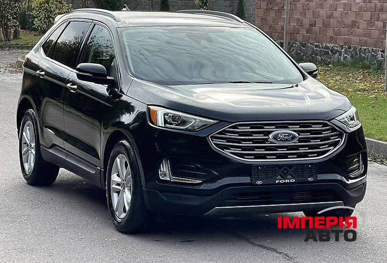 Ford Edge - фото 4