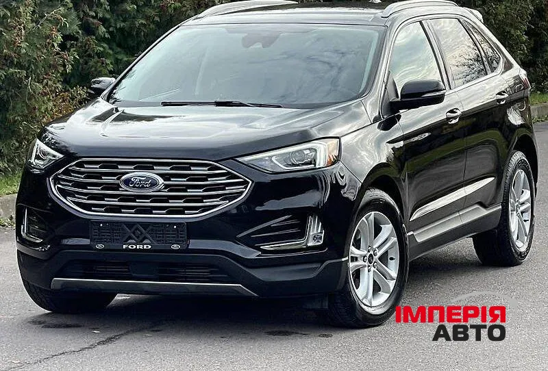 Ford Edge - фото 1