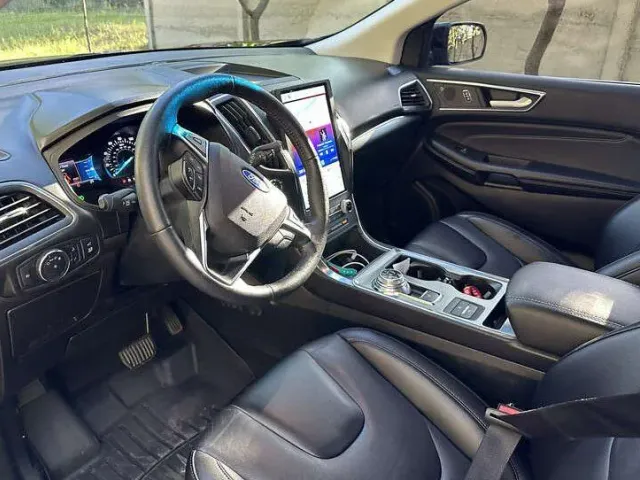 Ford Edge - фото 5