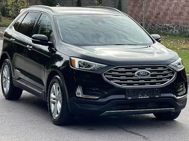 Ford Edge - фото 2