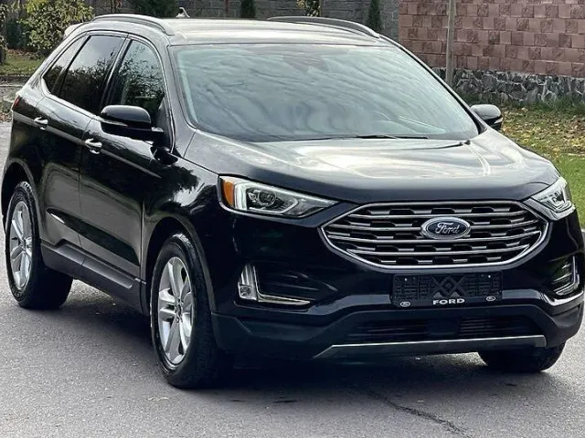 Ford Edge - фото 4