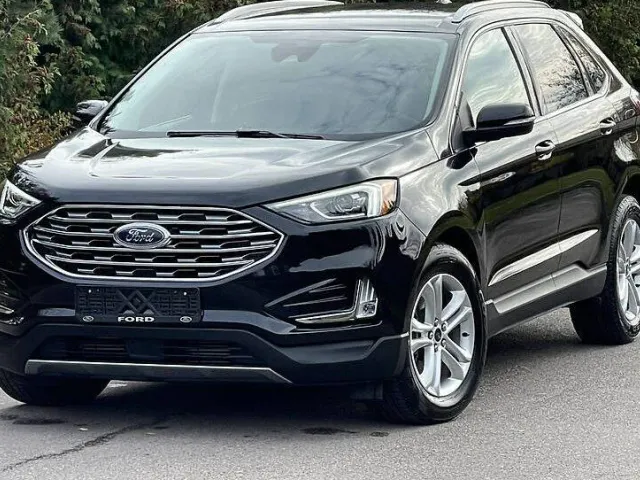 Ford Edge - фото 1