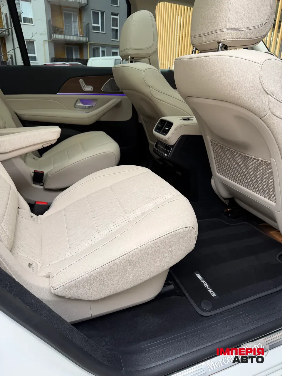 Mercedes-Benz GLS - фото 23