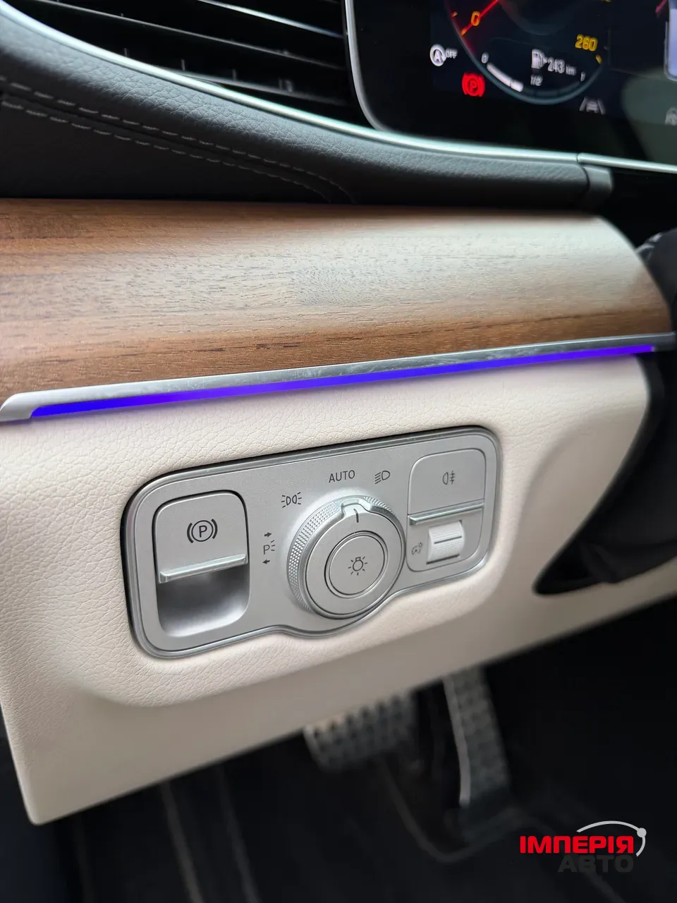 Mercedes-Benz GLS - фото 35