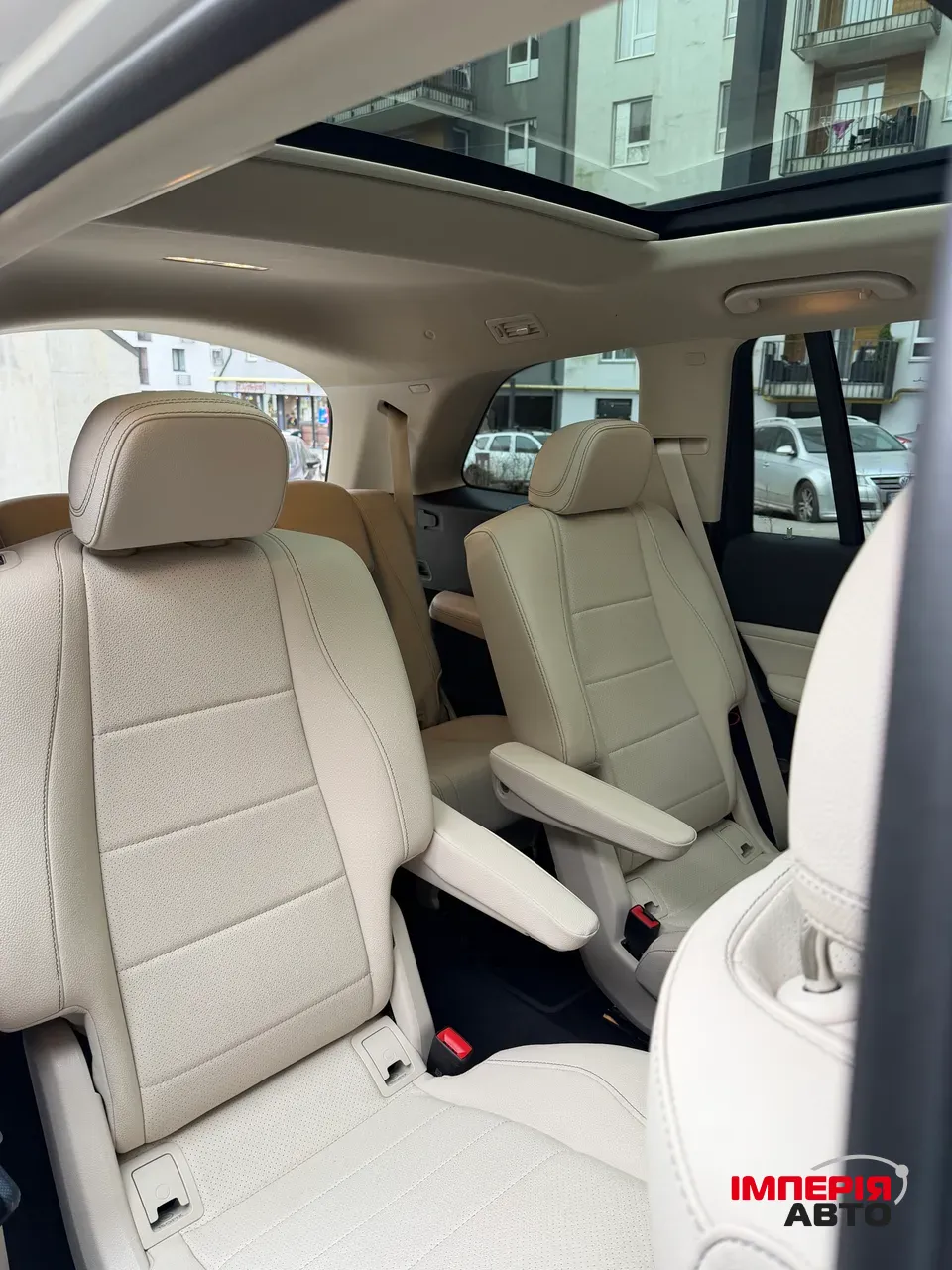 Mercedes-Benz GLS - фото 29