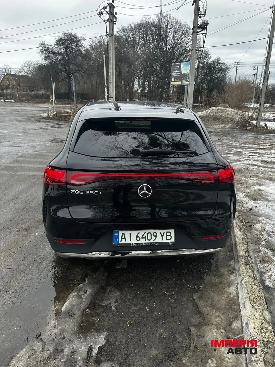 Mercedes-Benz EQE SUV - фото 5