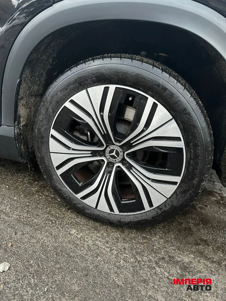 Mercedes-Benz EQE SUV - фото 8