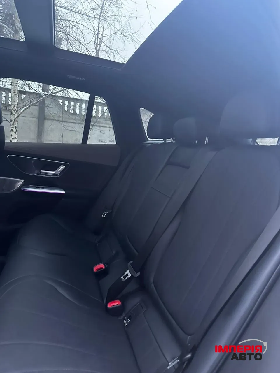 Mercedes-Benz EQE SUV - фото 17