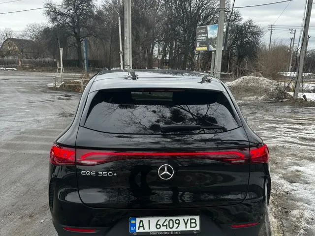 Mercedes-Benz EQE SUV - фото 5