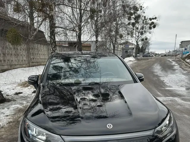 Mercedes-Benz EQE SUV - фото 2