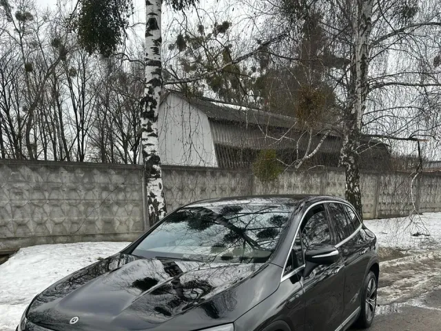 Mercedes-Benz EQE SUV - фото 3