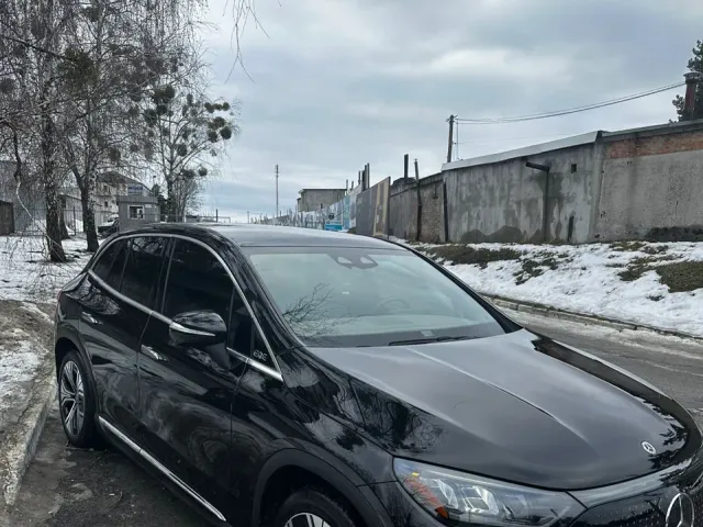 Mercedes-Benz EQE SUV - фото 4