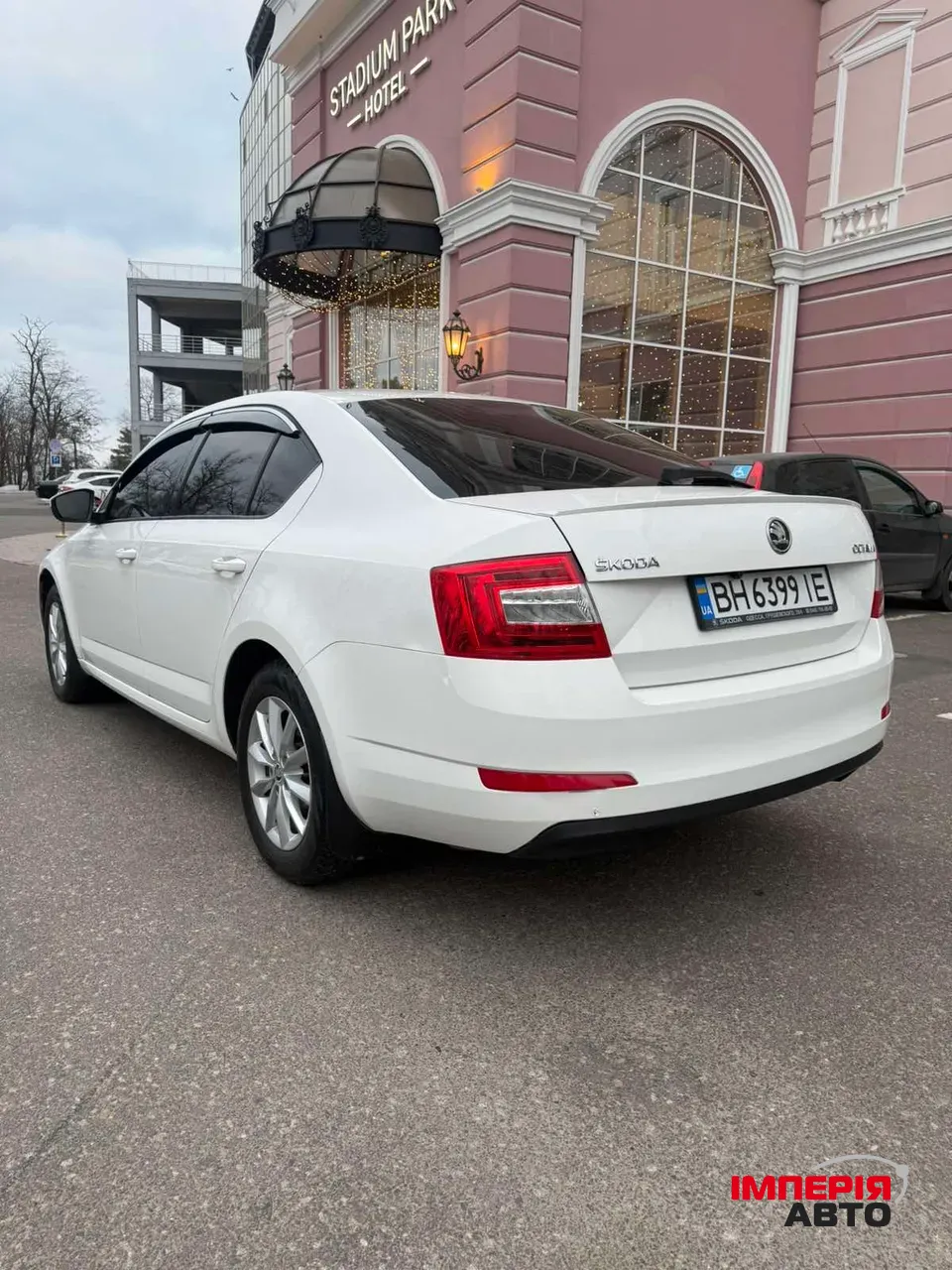 Skoda Octavia - фото 11