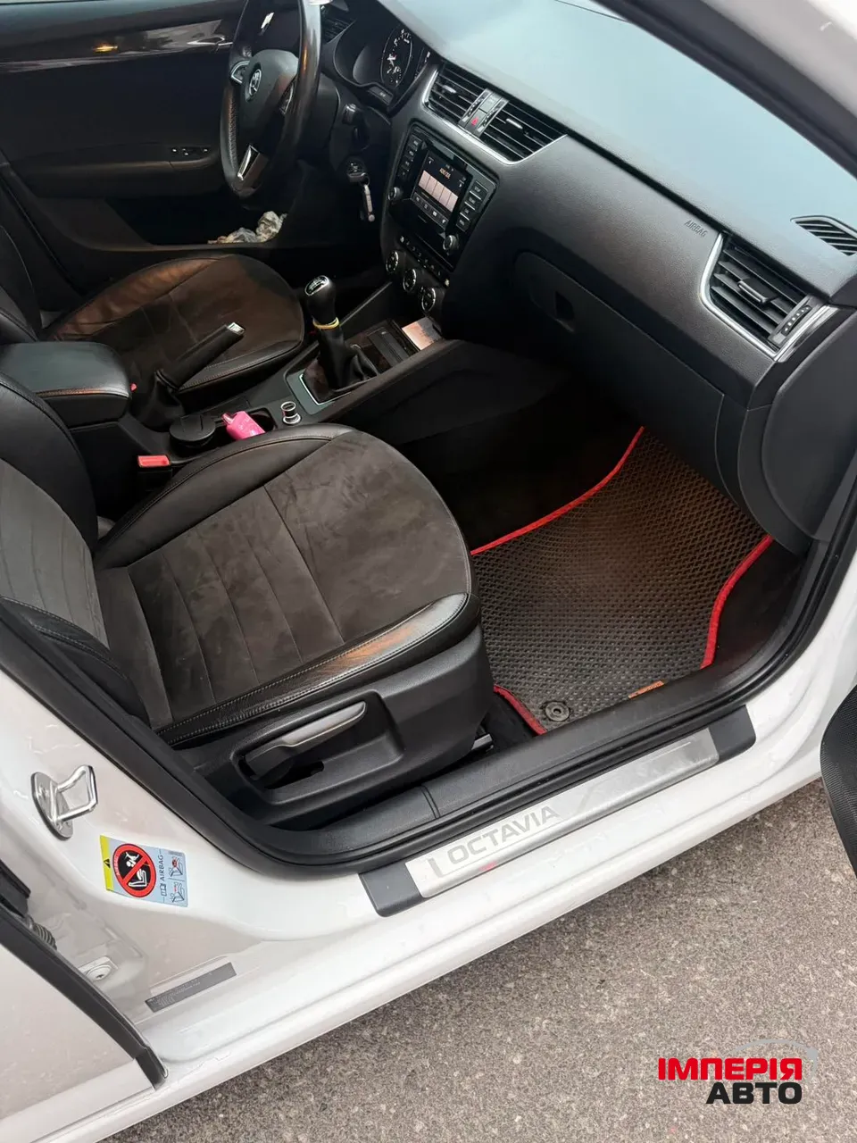 Skoda Octavia - фото 20