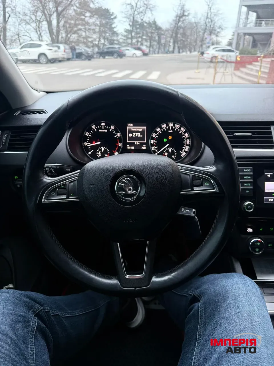 Skoda Octavia - фото 21