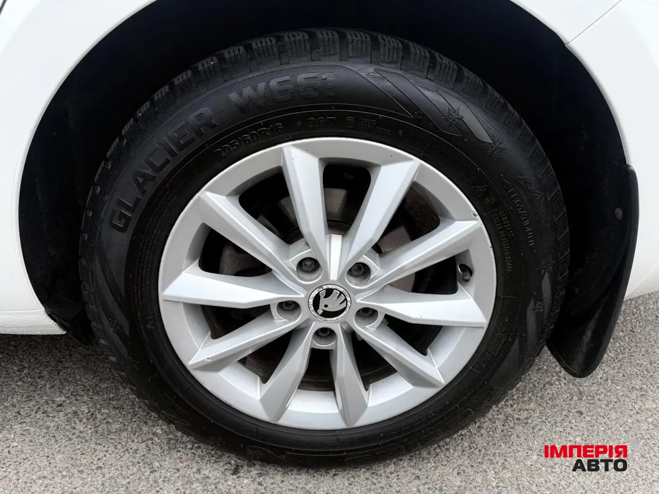 Skoda Octavia - фото 26