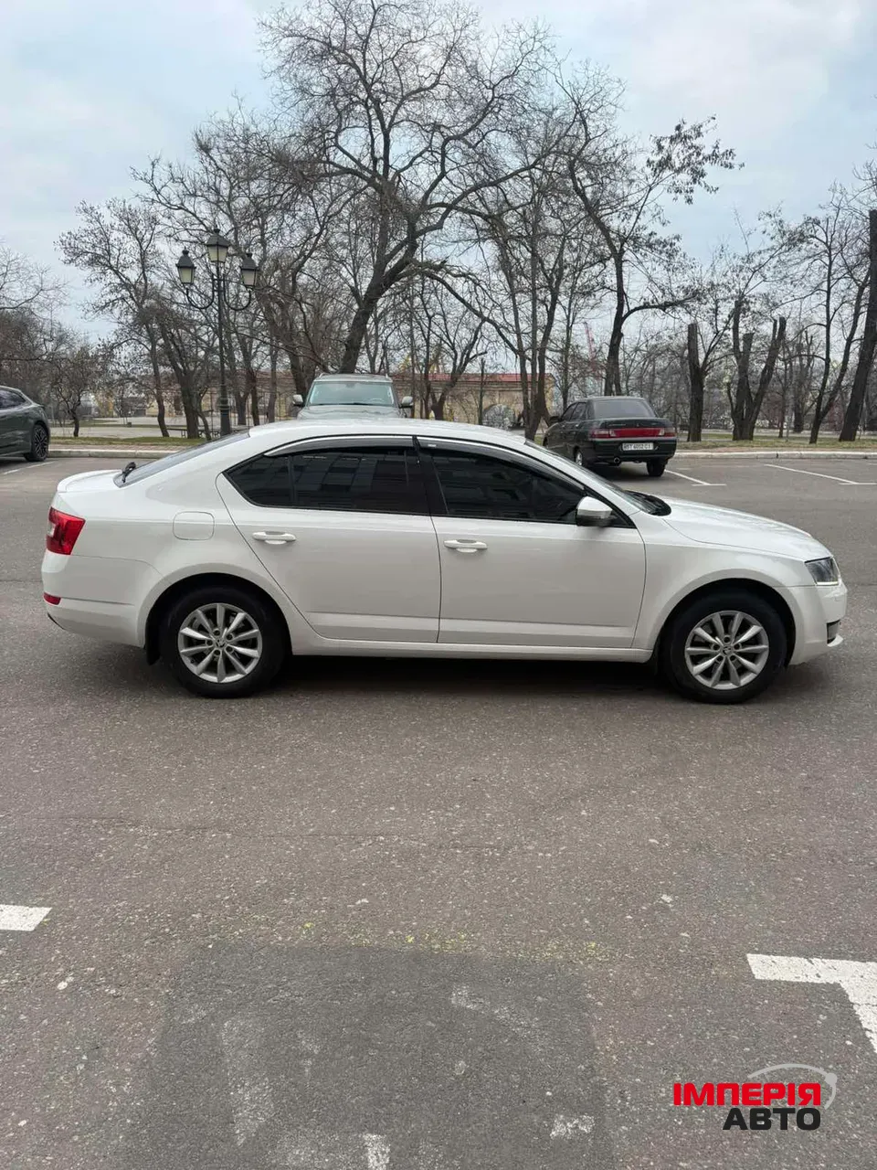 Skoda Octavia - фото 8