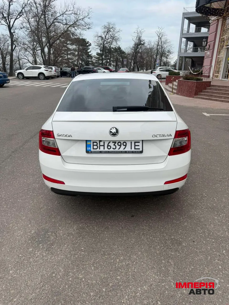 Skoda Octavia - фото 6